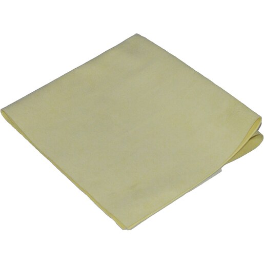 Laveta imitatie piele caprioara PERIND, 29 x 20, galben Laveta imitatie piele caprioara PERIND, 29 x 20, galben