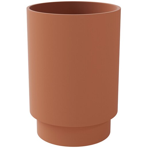 Pahar baie GOODHOME Drina 101164584, terracota Pahar baie GOODHOME Drina 101164584, terracota
