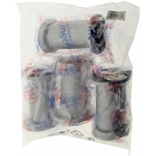 Picior, plastic, 50x100 mm, prindere rotunda cu surub, argintiu, 4 bucati Picior, plastic, 50x100 mm, prindere rotunda cu surub, argintiu, 4 bucati