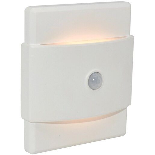 Lumina de veghe GOODHOME 101218065, LED, 25lm, alb Lumina de veghe GOODHOME 101218065, LED, 25lm, alb