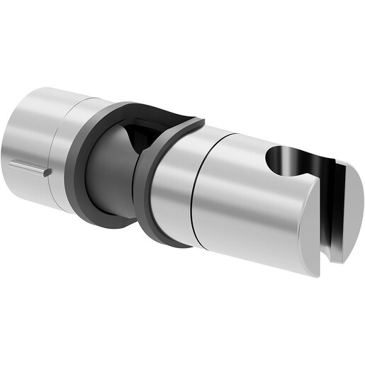 Suport universal pentru dus GOODHOME, ABS, 12.2 cm, crom Suport universal pentru dus GOODHOME, ABS, 12.2 cm, crom