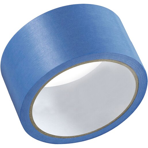 Banda adeziva COLOR EXPERT, 48 mm x 50 m, albastru Banda adeziva COLOR EXPERT, 48 mm x 50 m, albastru