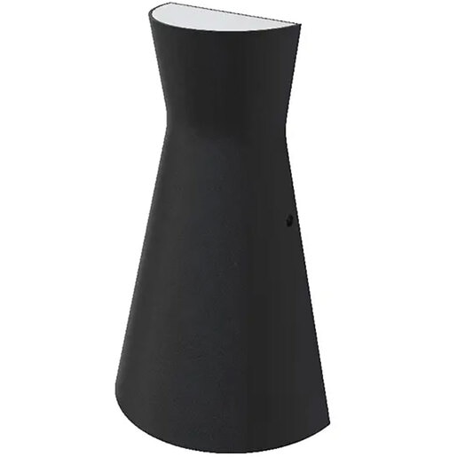 Aplica de exterior LED GOODHOME Bagnara 101229230, 13W, 1000lm, negru Aplica de exterior LED GOODHOME Bagnara 101229230, 13W, 1000lm, negru