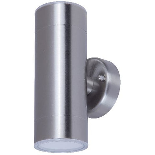 Aplica de exterior LED GOODHOME Candiac 101229249, 8.6W, 760lm, gri Aplica de exterior LED GOODHOME Candiac 101229249, 8.6W, 760lm, gri