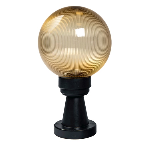 Lampa gradina LUCA 35 auriu 1XE27 40W IP44 Erste Lampa gradina LUCA 35 auriu 1XE27 40W IP44 Erste