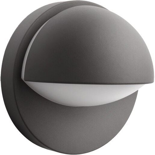 Aplica de exterior PHILIPS MyGarden June, 12W, IP44, antracit Aplica de exterior PHILIPS MyGarden June, 12W, IP44, antracit