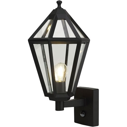 Aplica de exterior LED GOODHOME Rdley 101236453, 25W, 2400lm, IP44, negru Aplica de exterior LED GOODHOME Rdley 101236453, 25W, 2400lm, IP44, negru