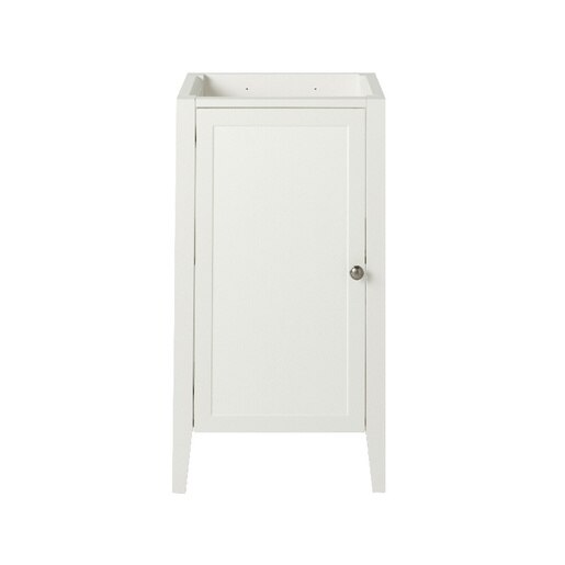 Masca lavoar GoodHome Perma, 44 x 30 x 80 cm, alb Masca lavoar GoodHome Perma, 44 x 30 x 80 cm, alb