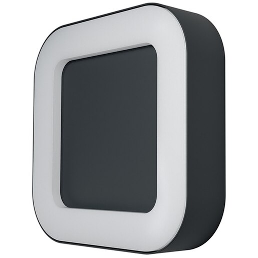 Aplica de exterior LEDVANCE,13.5W, 480lm, IP44, negru Aplica de exterior LEDVANCE,13.5W, 480lm, IP44, negru