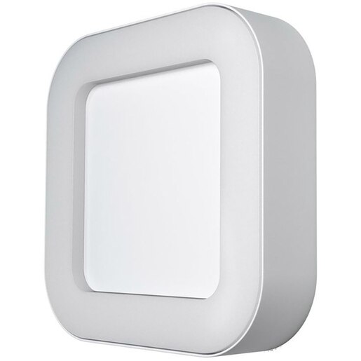 Aplica perete LEDVANCE Endura Style Square, 13.5W, 600lm, IP44, alb Aplica perete LEDVANCE Endura Style Square, 13.5W, 600lm, IP44, alb