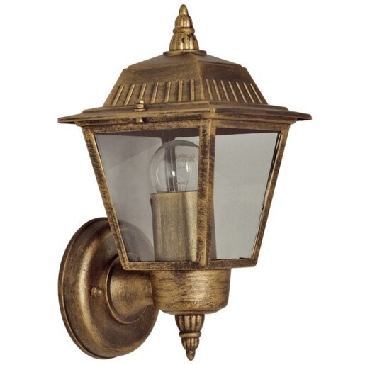 Aplica de exterior KLAUSEN York 1 KL8000, 15W, E27, Bronz Aplica de exterior KLAUSEN York 1 KL8000, 15W, E27, Bronz