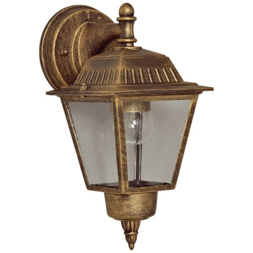 Aplica de exterior KLAUSEN York 2 KL8001, 15W, E27, Bronz Aplica de exterior KLAUSEN York 2 KL8001, 15W, E27, Bronz