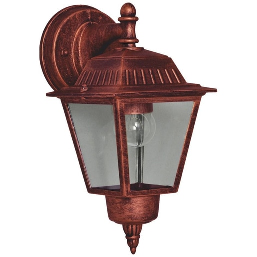 Aplica de exterior KLAUSEN York 2 KL8301, 15W, E27, Bronz antichizat Aplica de exterior KLAUSEN York 2 KL8301, 15W, E27, Bronz antichizat