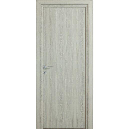 Usa interior Karpat, fara geam, reversibila, MDF, 88 x 203 cm, gri sampanie Usa interior Karpat, fara geam, reversibila, MDF, 88 x 203 cm, gri sampanie