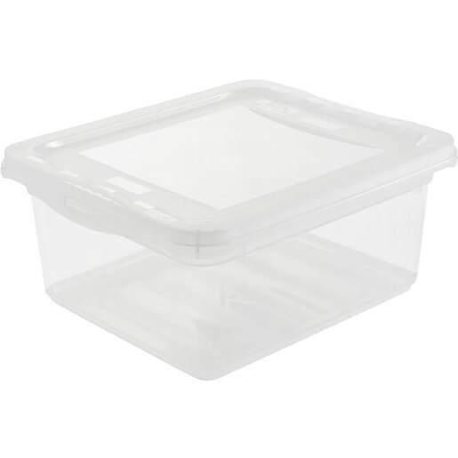 Cutie cu capac universala GOODHOME, 1.7 l, 1 compartiment Cutie cu capac universala GOODHOME, 1.7 l, 1 compartiment