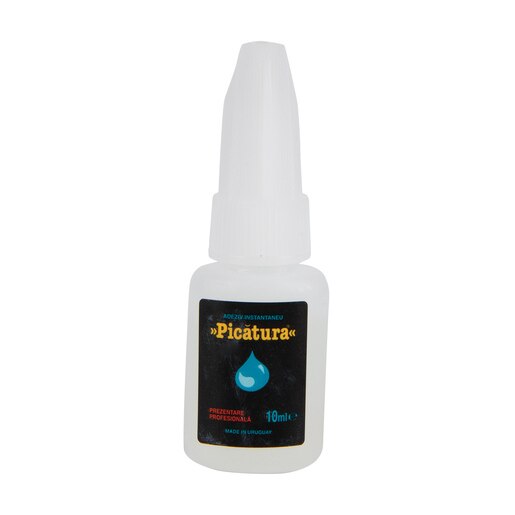 Adeziv universal PICATURA, transparent, 10 ml Adeziv universal PICATURA, transparent, 10 ml