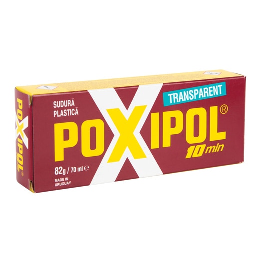 Adeziv universal POXIPOL, transparent, 70ml Adeziv universal POXIPOL, transparent, 70ml