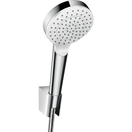 Set para dus HANSGROHE Crometta 26569400, 1 functie, crom Set para dus HANSGROHE Crometta 26569400, 1 functie, crom