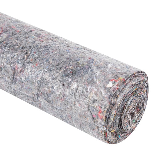 Pasla protectie rola, material textil, gri, 10 mp Pasla protectie rola, material textil, gri, 10 mp
