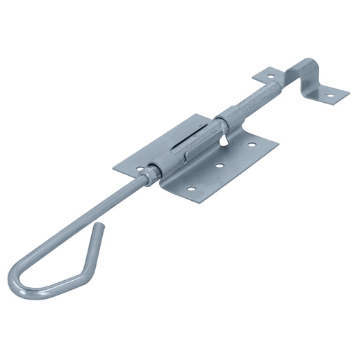 Zavor cu tija pentru sarcini grele SUKI, 260 x 65mm, otel zincat Zavor cu tija pentru sarcini grele SUKI, 260 x 65mm, otel zincat