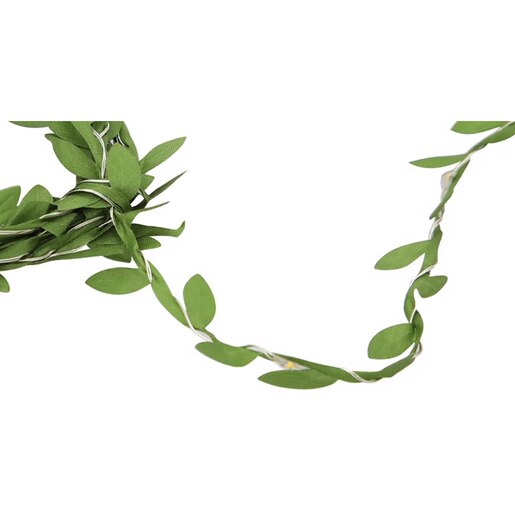 Ghirlanda decorativa LED Frunze 101260397, 2.2m, 20 becuri, verde Ghirlanda decorativa LED Frunze 101260397, 2.2m, 20 becuri, verde
