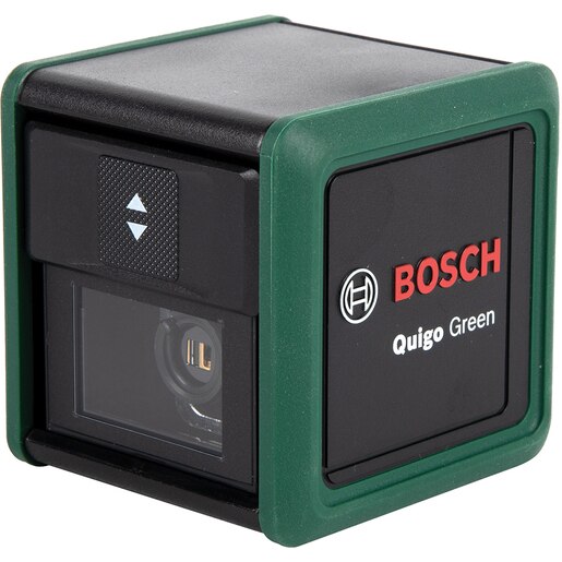 Nivela laser BOSCH Quigo Gen 2, raza 12m, verde Nivela laser BOSCH Quigo Gen 2, raza 12m, verde