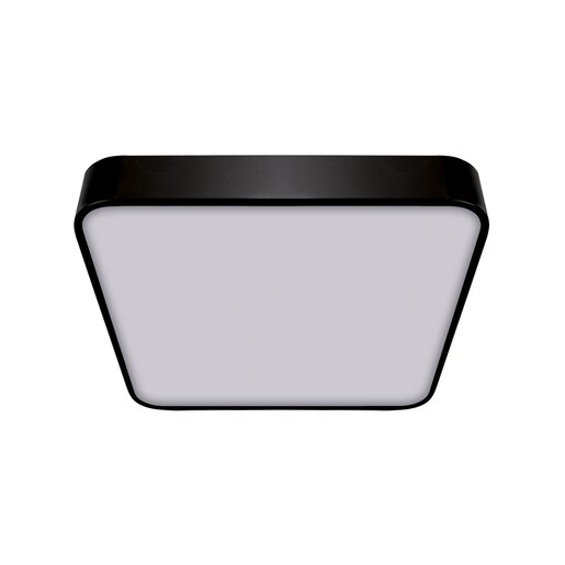 Plafoniera LED STROHM Totem 03930, 24W, 1770lm, 4000K, negru Plafoniera LED STROHM Totem 03930, 24W, 1770lm, 4000K, negru