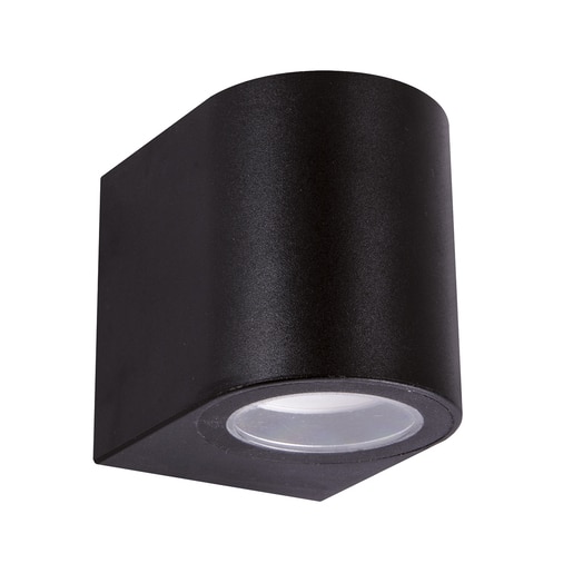 Aplica exterior STRUHM, 12W, IP54, GU10, plastic, negru Aplica exterior STRUHM, 12W, IP54, GU10, plastic, negru
