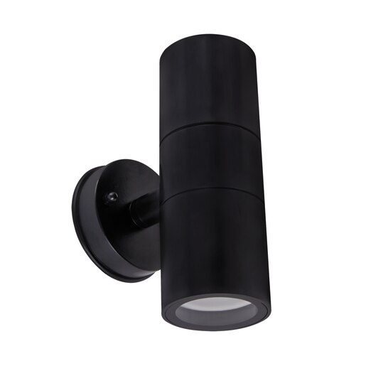 Aplica exterior STRUHM Gordon, GU10, 7W, IP54, negru Aplica exterior STRUHM Gordon, GU10, 7W, IP54, negru