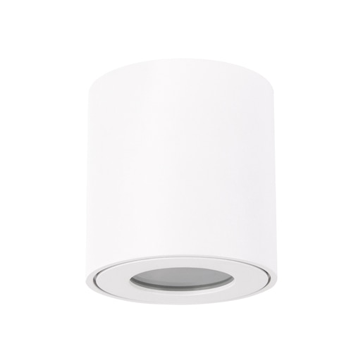 Plafoniera STRUHM Zorba, GU10, 35W, IP54, alb Plafoniera STRUHM Zorba, GU10, 35W, IP54, alb