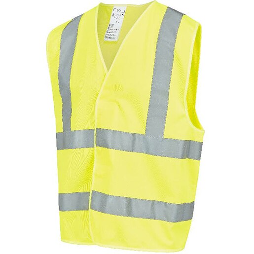 Vesta reflectorizanta SITE, L/XL, galben Vesta reflectorizanta SITE, L/XL, galben