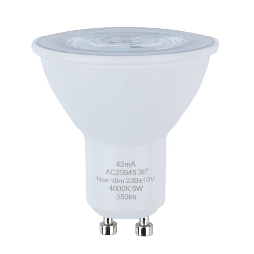 Spot Led 5W.840 230V Gu10 Bellx Spot Led 5W.840 230V Gu10 Bellx
