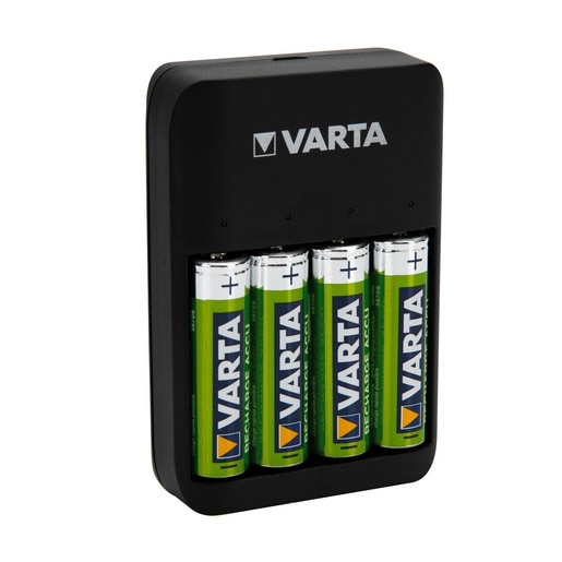 Incarcator Economic 4 Slot Usb Bli Varta Incarcator Economic 4 Slot Usb Bli Varta