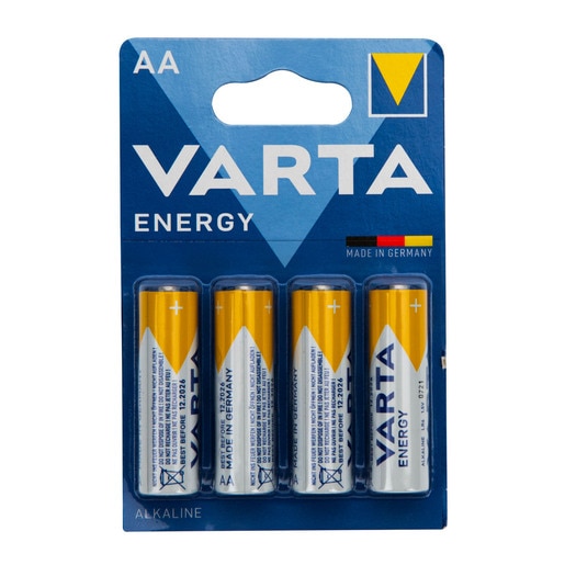 Varta Energy Aa Bli 4 Varta Energy Aa Bli 4