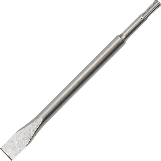 Dalta plata SDS Plus, ERBAUER, 25 x 2 cm, otel, gri Dalta plata SDS Plus, ERBAUER, 25 x 2 cm, otel, gri