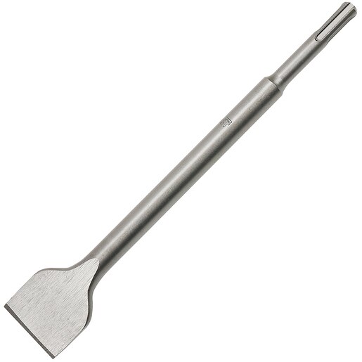 Dalta plata SDS Plus ERBAUER, 25 x 4 cm, otel, gri Dalta plata SDS Plus ERBAUER, 25 x 4 cm, otel, gri