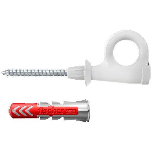Set dibluri FISCHER DuoPower, 8 x 40mm, 4 bucati Set dibluri FISCHER DuoPower, 8 x 40mm, 4 bucati