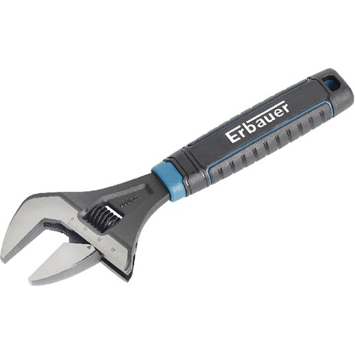 Cheie reglabila ERBAUER, 30mm, 20cm Cheie reglabila ERBAUER, 30mm, 20cm