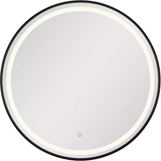 Oglinda baie DUBIEL VITRUM, cu LED, rotunda, 70 x 70cm Oglinda baie DUBIEL VITRUM, cu LED, rotunda, 70 x 70cm