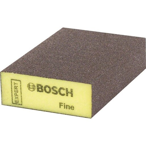 Burete abraziv BOSCH S-471, 68 x 97 x 27 mm, portocaliu Burete abraziv BOSCH S-471, 68 x 97 x 27 mm, portocaliu