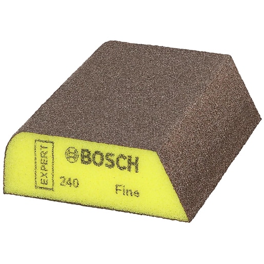 Burete abraziv BOSCH Expert, Fin Burete abraziv BOSCH Expert, Fin