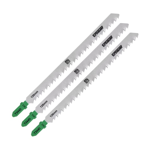 Lame fierastrau Erbauer T344D, pentru lemn, 5-100 mm, 3 buc Lame fierastrau Erbauer T344D, pentru lemn, 5-100 mm, 3 buc