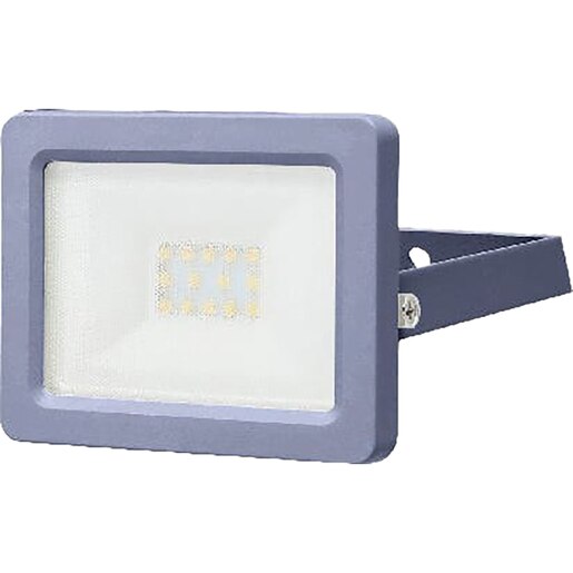 Proiector LED GOODHOME Lucan, 10 W, 800lm, IP65, 4000K, gri Proiector LED GOODHOME Lucan, 10 W, 800lm, IP65, 4000K, gri