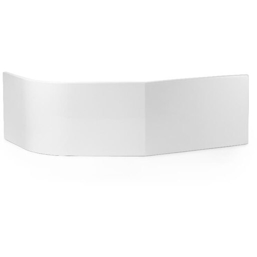 Masca cada GOODHOME Cavally, panou pe colt, acril, 150 x 100 x 50, alb Masca cada GOODHOME Cavally, panou pe colt, acril, 150 x 100 x 50, alb