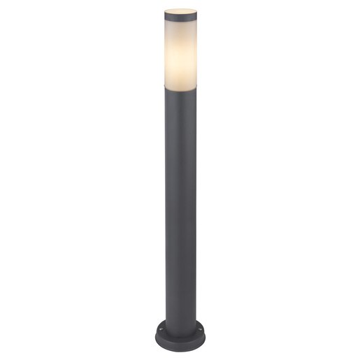 Lampa de exterior GLOBO Boston, E27, 60W, IP44, negru Lampa de exterior GLOBO Boston, E27, 60W, IP44, negru