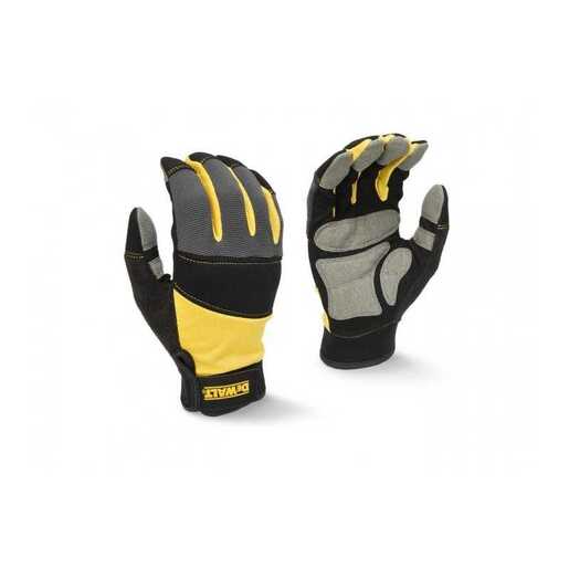Manusi de protectie Dewalt Performance, marimea L Manusi de protectie Dewalt Performance, marimea L
