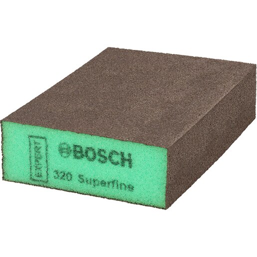 Burete abraziv BOSCH Expert, Super-fin Burete abraziv BOSCH Expert, Super-fin