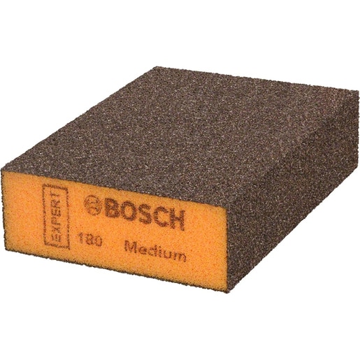 Burete abraziv BOSCH Expert, Mediu Burete abraziv BOSCH Expert, Mediu
