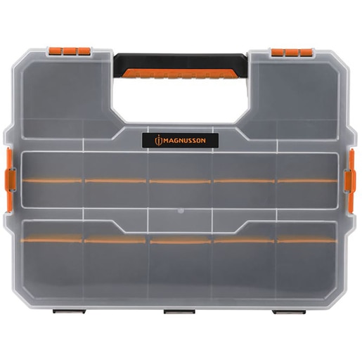 Cutie organizator MAGNUSSON, 39x29x7.5 cm, 17 compartimente Cutie organizator MAGNUSSON, 39x29x7.5 cm, 17 compartimente