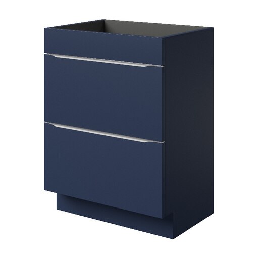 Masca lavoar GoodHome Imandra, 60 x 45 x 82 cm, albastru Masca lavoar GoodHome Imandra, 60 x 45 x 82 cm, albastru